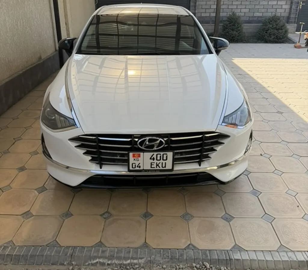 Hyundai Sonata, 2021, Бишкек