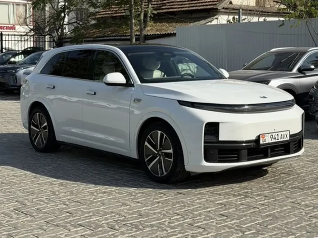 Li Auto (Lixiang) L7, 2024, Бишкек