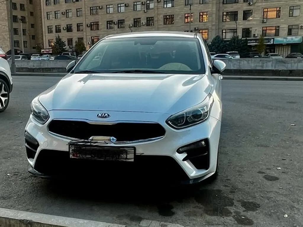 Kia Cerato, 2018, Бишкек