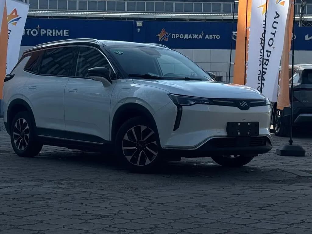Weltmeister W6, 2021, Бишкек