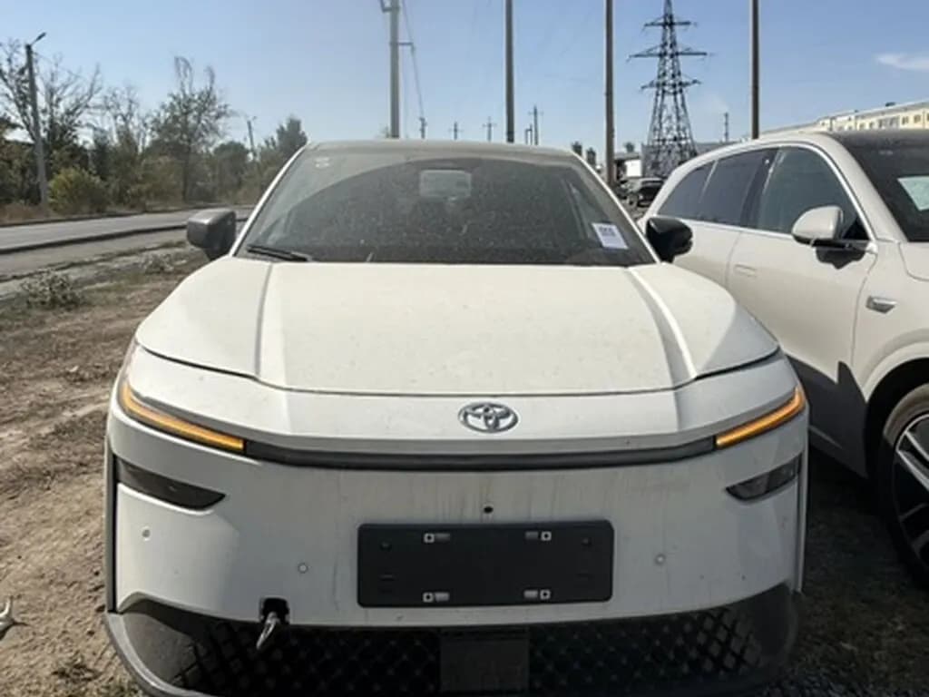 Toyota bZ4X, 2026