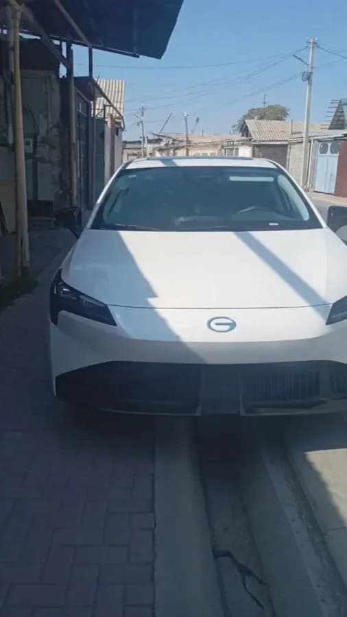 Aion S Plus, 2026, Ош