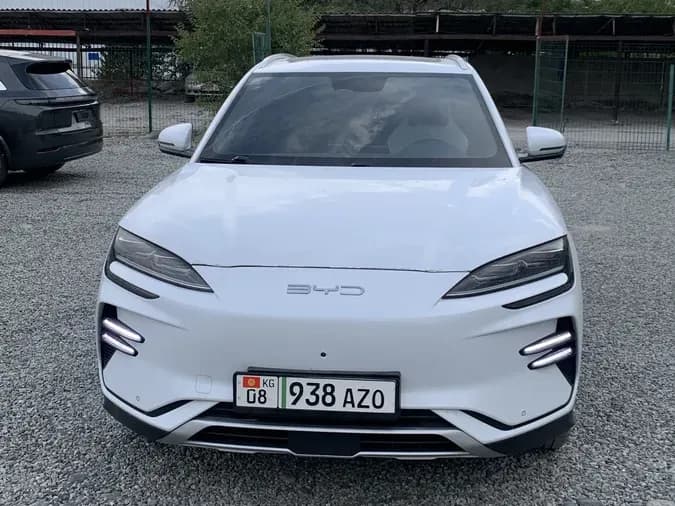 BYD Song Plus, 2023, Бишкек