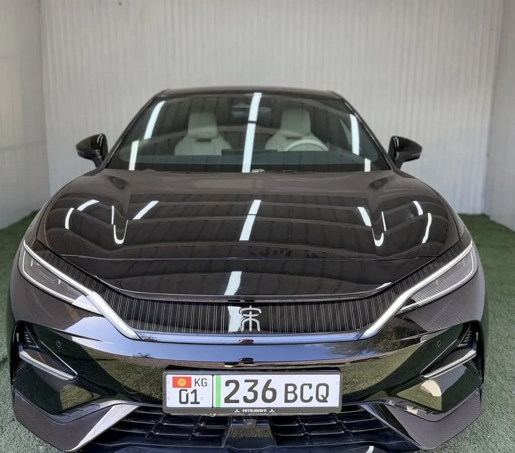 BYD Song L, 2023, Бишкек