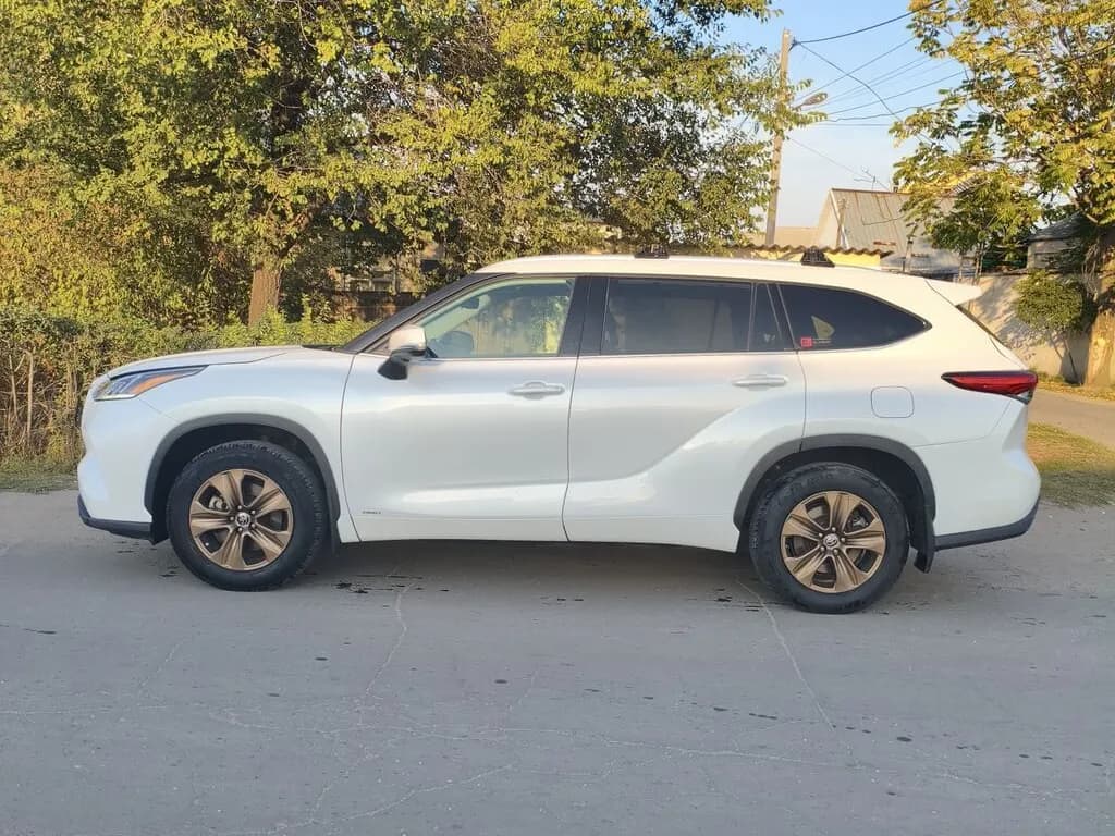Toyota Highlander, 2021, Бишкек
