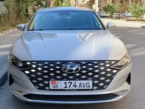 Hyundai Grandeur, 2020, Бишкек