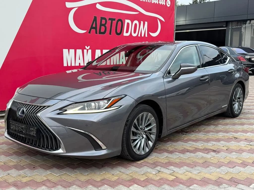 Lexus ES, 2018, Бишкек