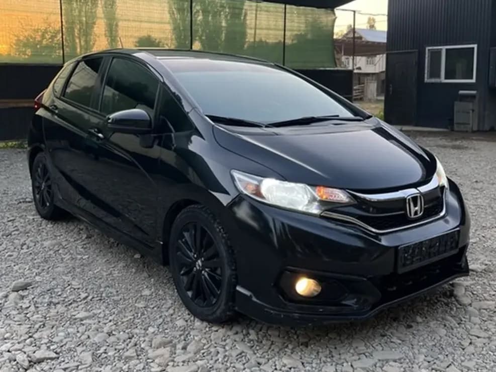 Honda Fit, 2017, Бишкек