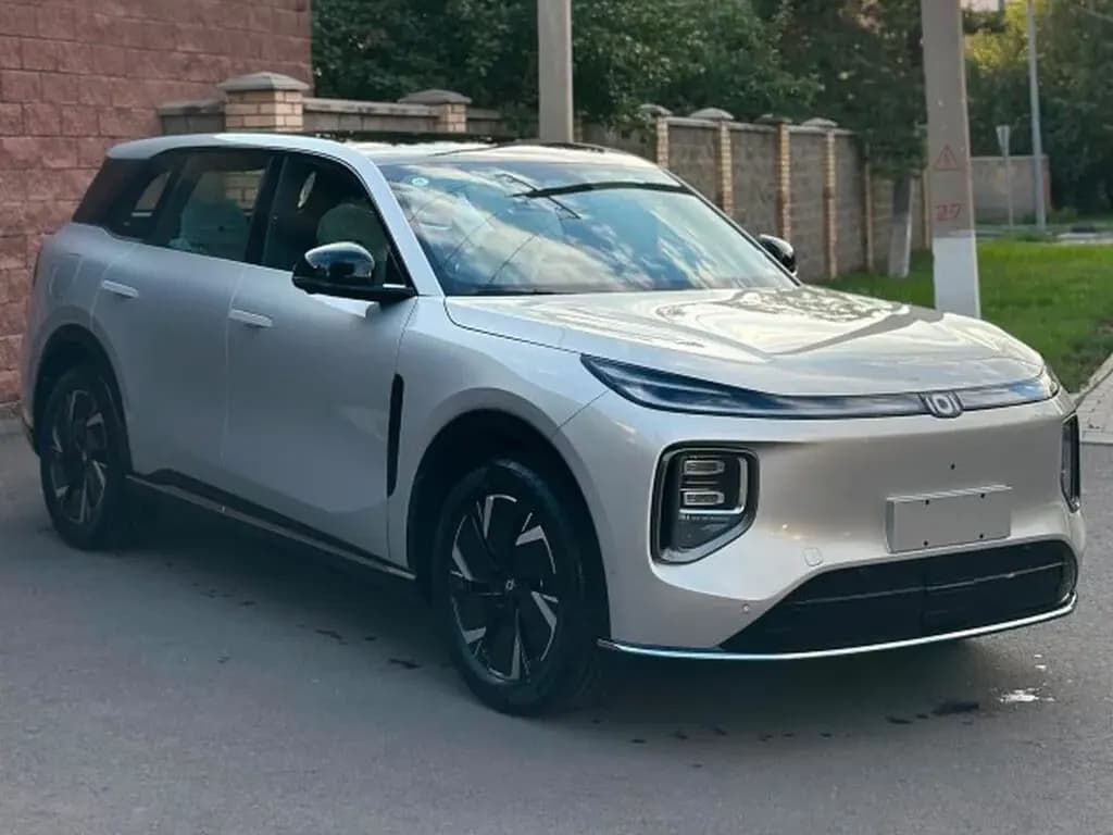 Changan Qiyuan Q07, 2026, Бишкек