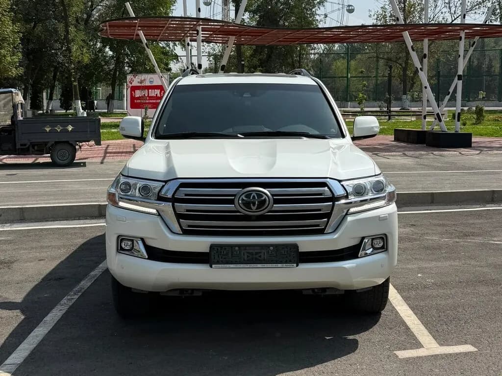 Toyota Land Cruiser, 2020, Бишкек