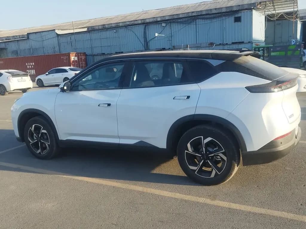 Dongfeng L7, 2026, Unknown