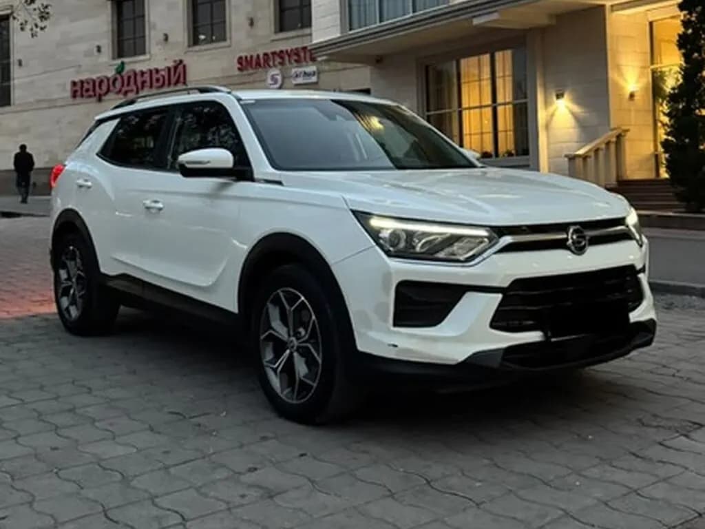 SsangYong Korando, 2019, Бишкек