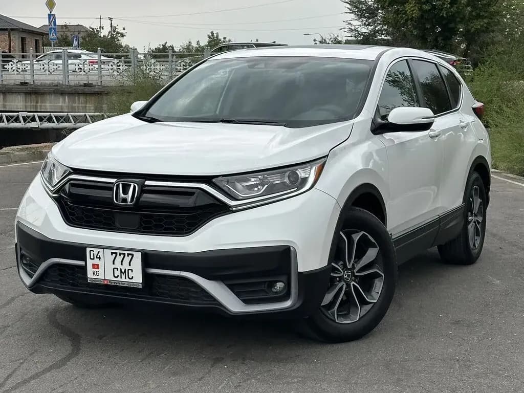 Honda CR-V, 2021, Бишкек