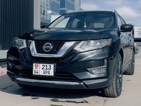 Nissan Rogue, 2019, Бишкек