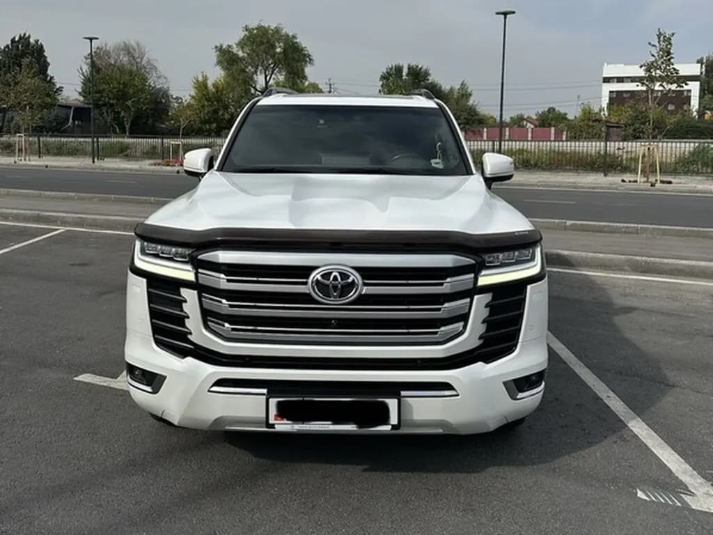 Toyota Land Cruiser, 2022