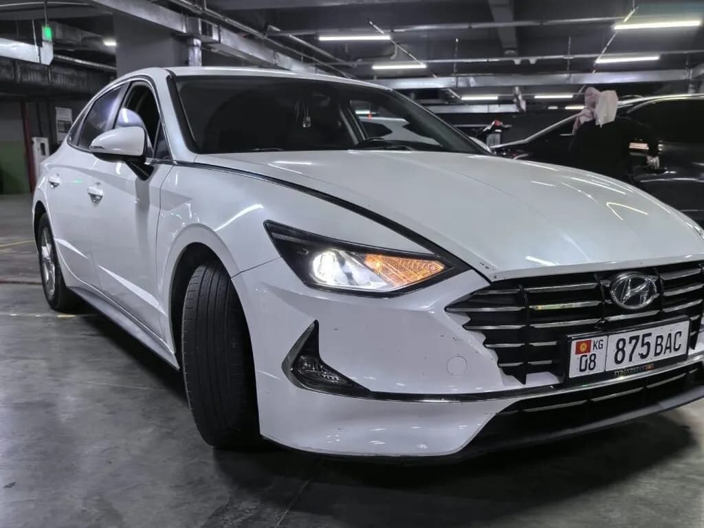 Hyundai Sonata, 2019, Unknown