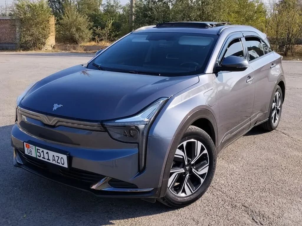 Skyworth EV6, 2022, Бишкек