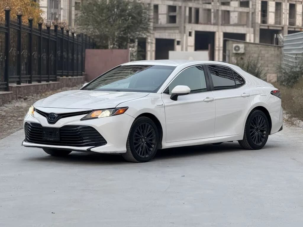 Toyota Camry, 2018, Бишкек