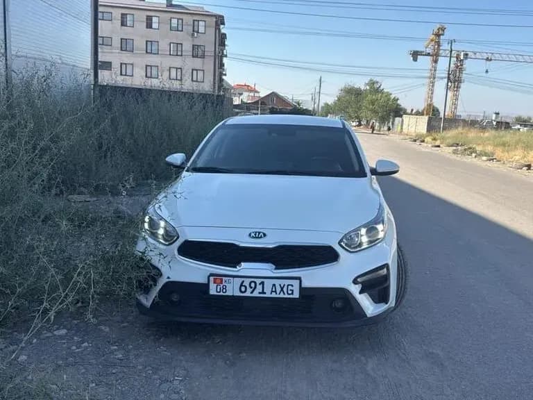Kia K3, 2020, Бишкек