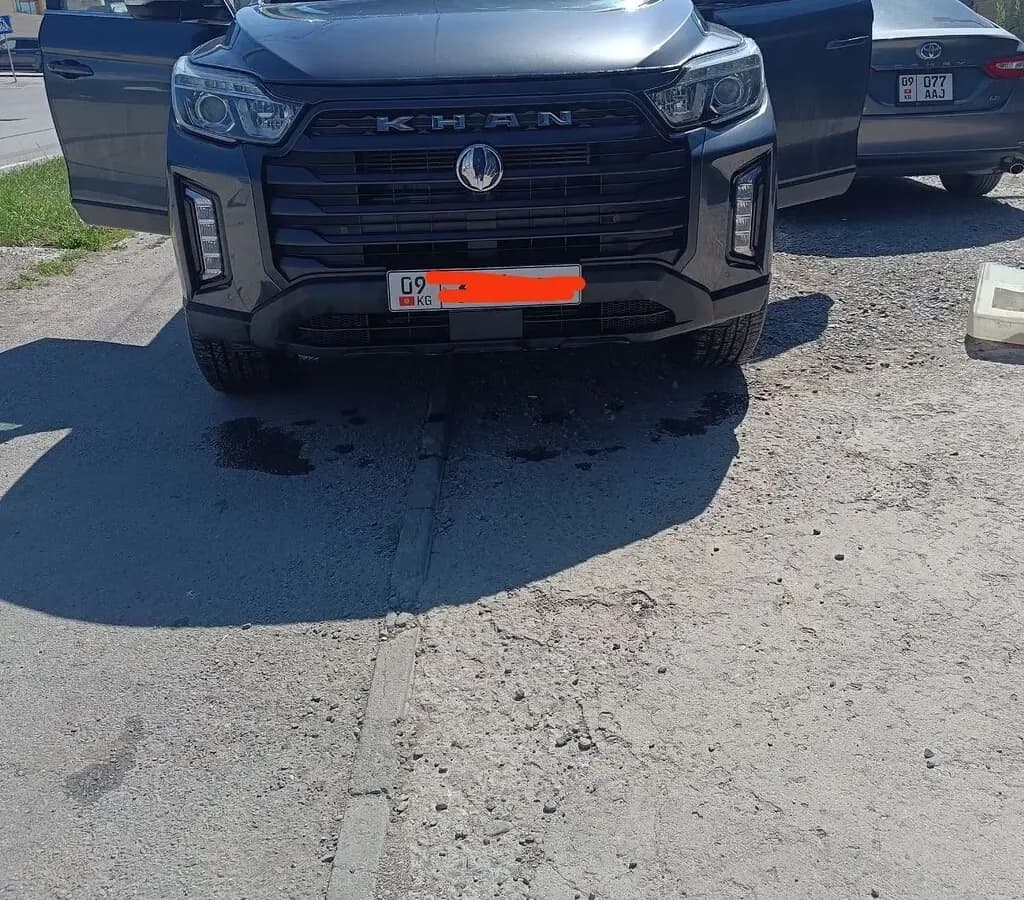 SsangYong Rexton, 2018, Бишкек