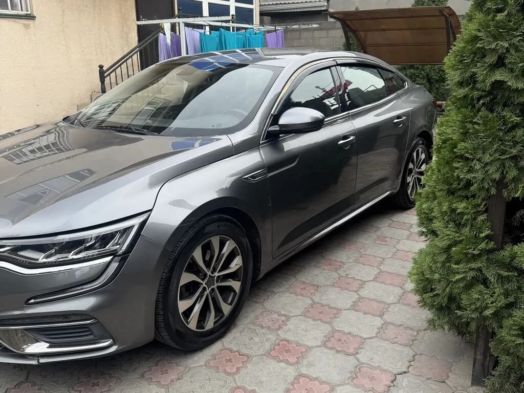 Renault Samsung SM6, 2021, Бишкек