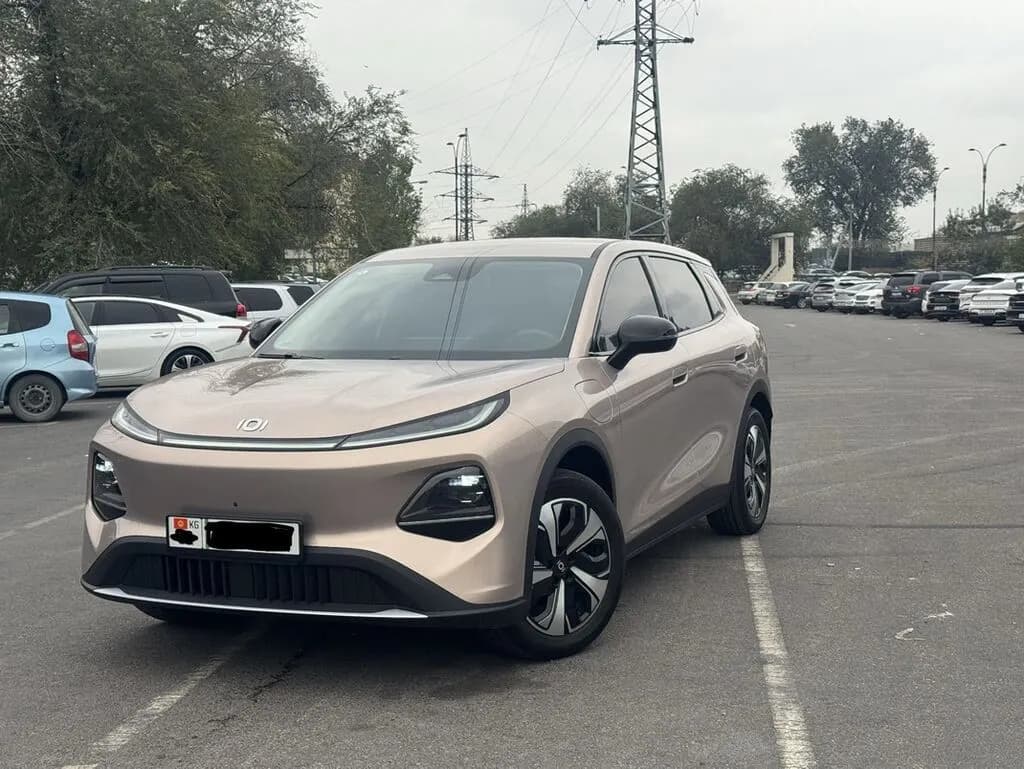 Leapmotor C11, 2026, Бишкек