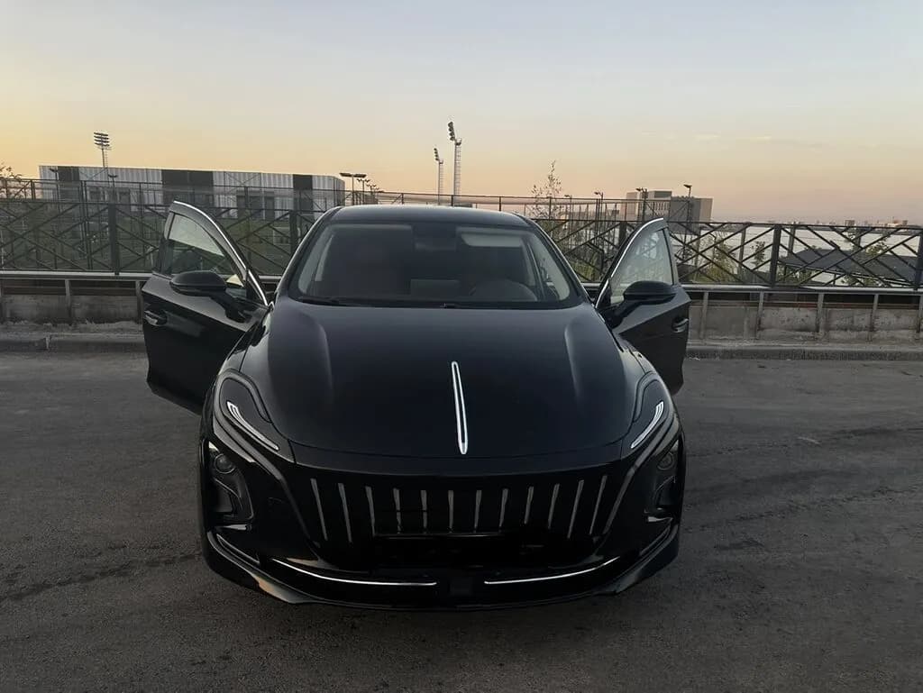Hongqi E-QM5, 2021, Бишкек