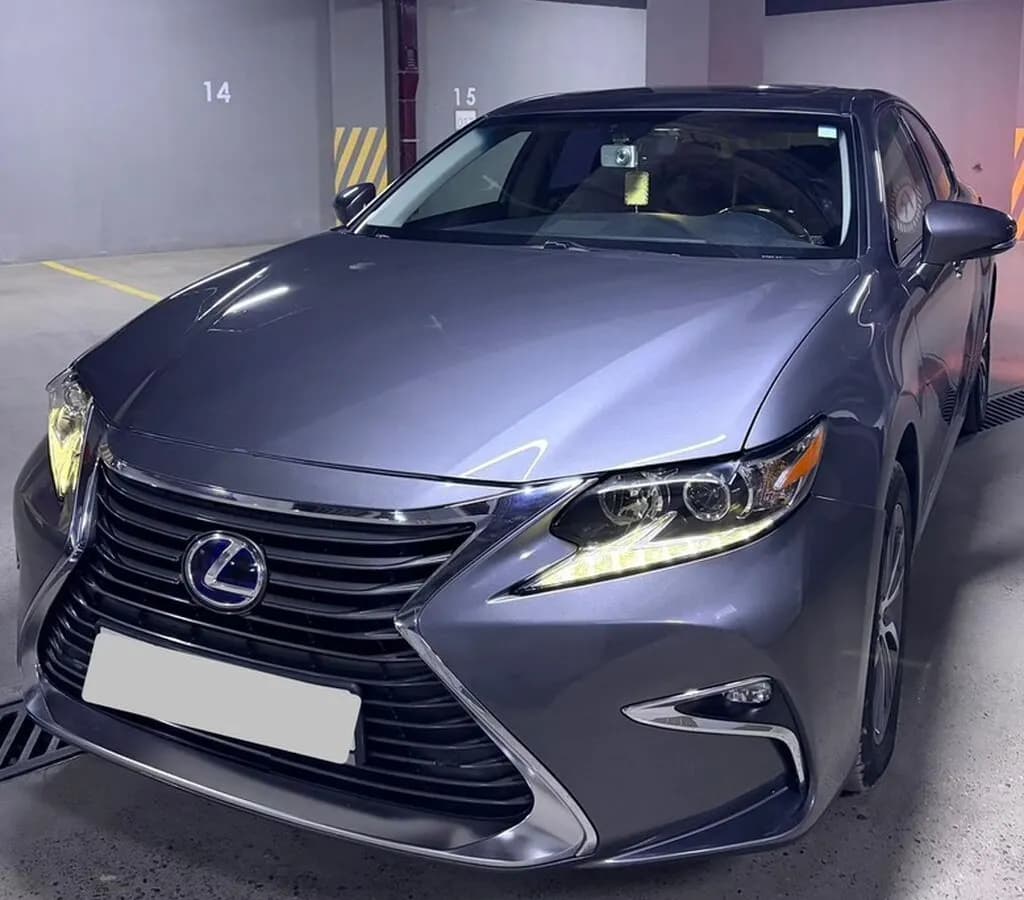 Lexus ES, 2016, Бишкек