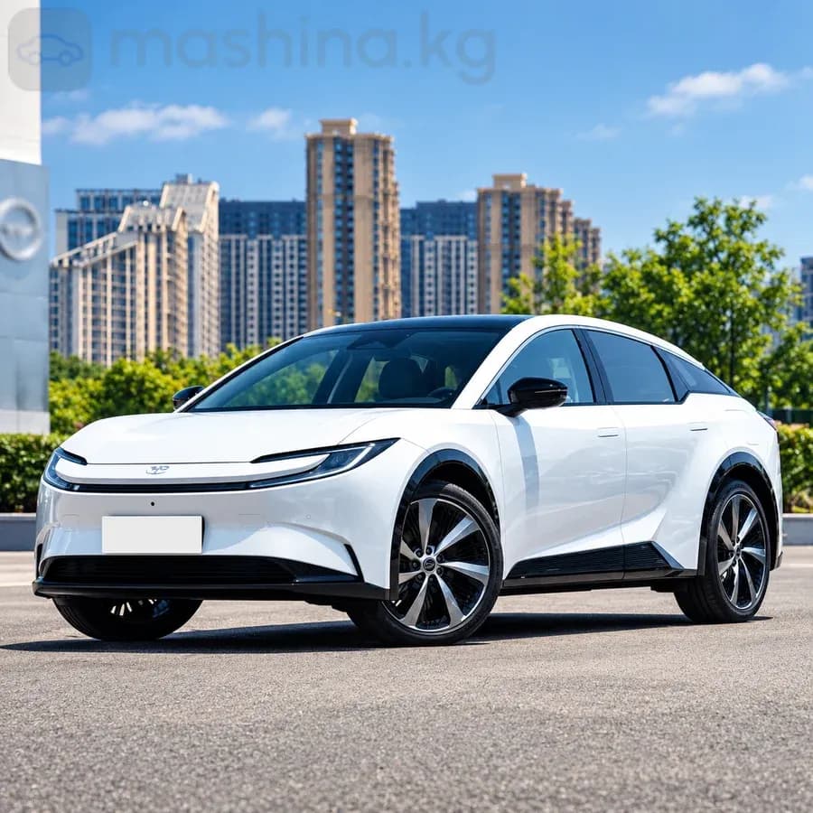 Toyota bZ5, 2026, Бишкек