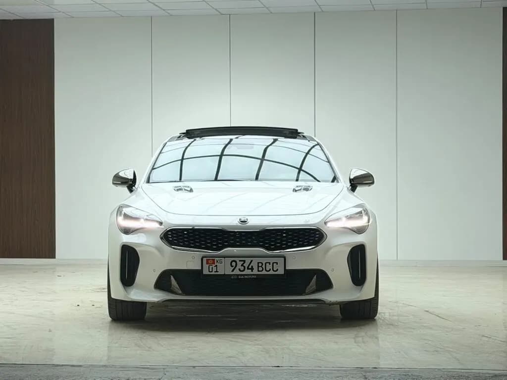 Kia Stinger, 2018, Бишкек