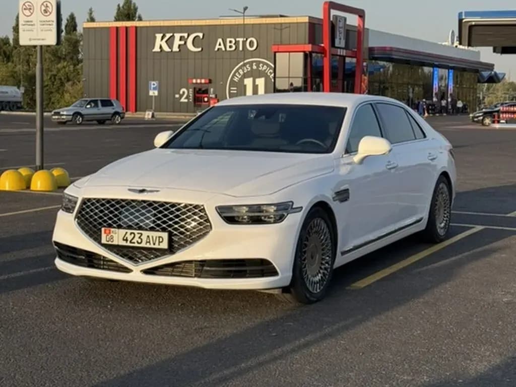 Hyundai Genesis, 2019, Бишкек
