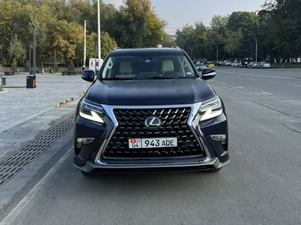 Lexus GX, 2022, Ош