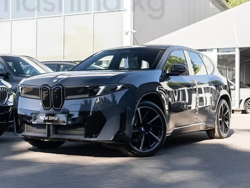 BMW iX3, 2026, Бишкек