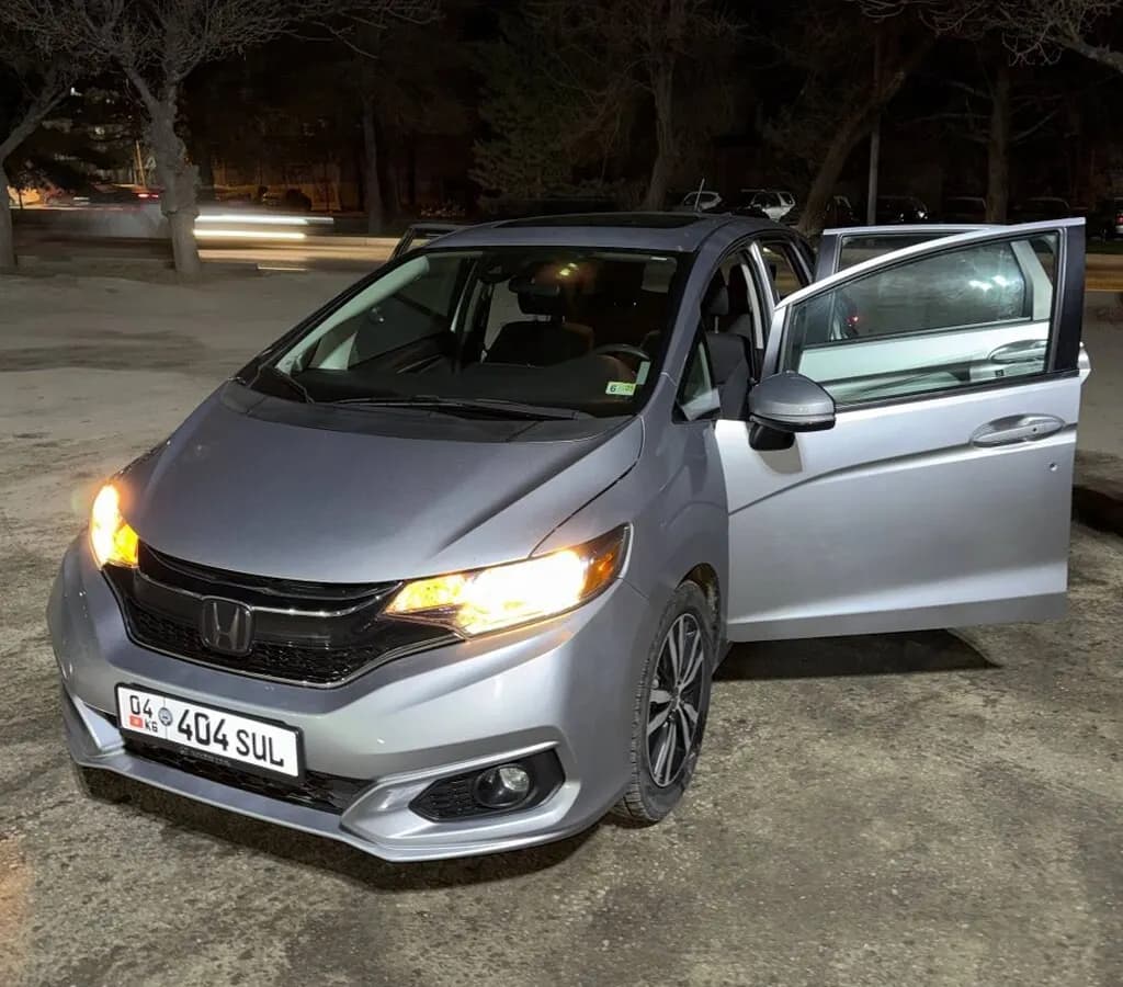 Honda Fit, 2019, Бишкек