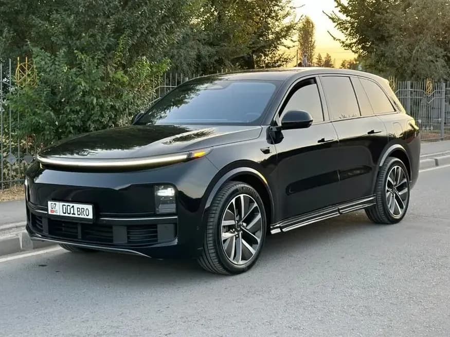 Li Auto (Lixiang) L8, 2023, Бишкек