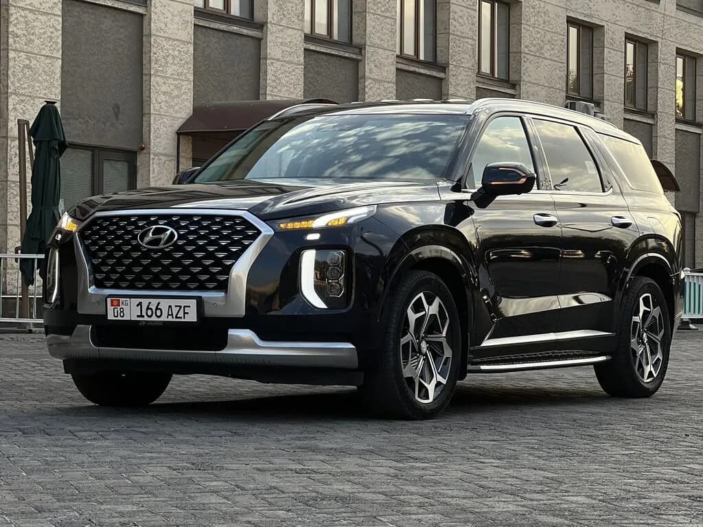 Hyundai Palisade, 2021, Бишкек