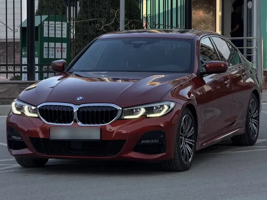 BMW 3 серии, 2020, Бишкек