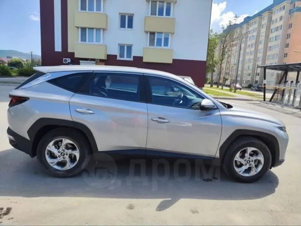 Hyundai Tucson, 2022, Бишкек