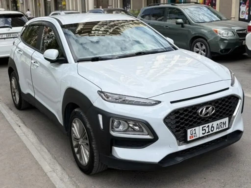 Hyundai Kona, 2020, Бишкек