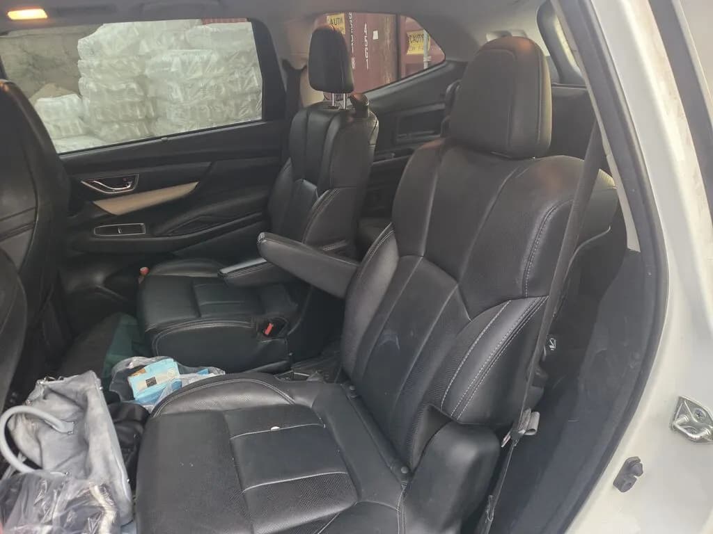 Subaru Ascent, 2019, Unknown