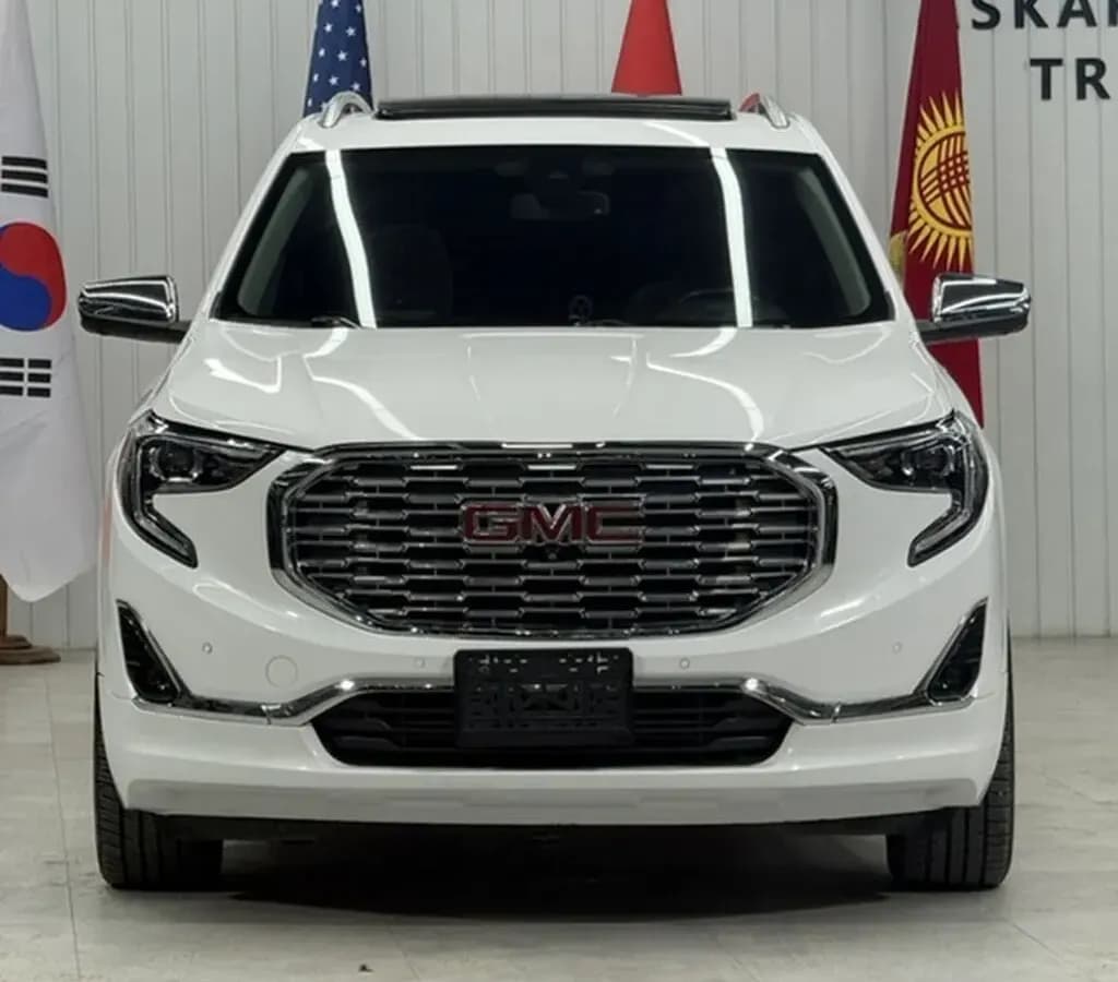 GMC Terrain, 2021, Бишкек