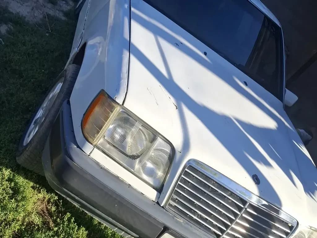 Mercedes-Benz W124, 2026, Unknown
