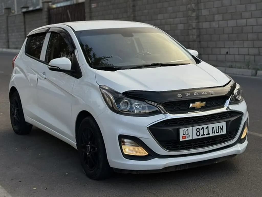 Chevrolet Spark, 2018, Бишкек