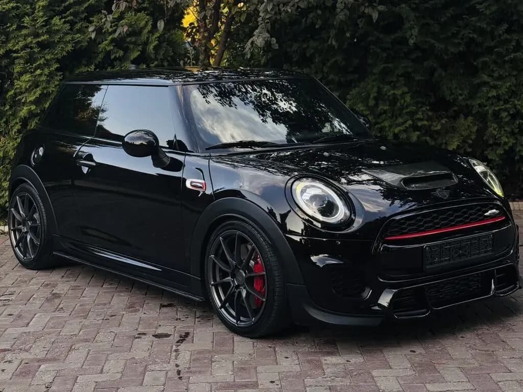Mini John Cooper Works, 2019, Unknown
