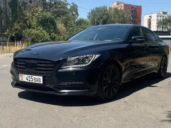 Hyundai Genesis, 2020, Бишкек