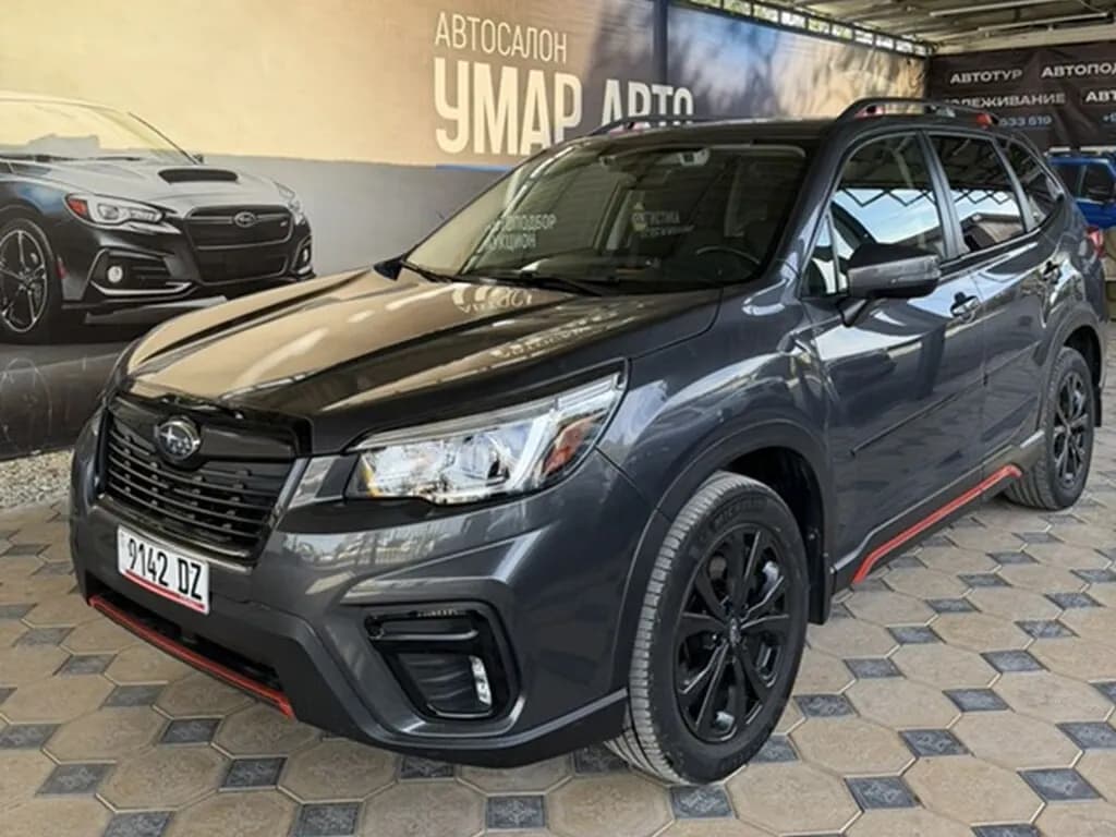 Subaru Forester, 2021, Бишкек