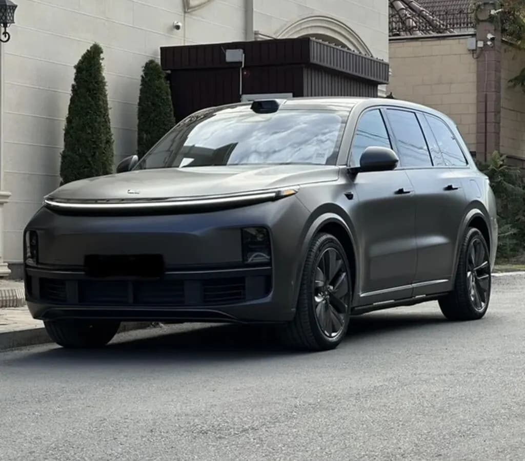 Li Auto (Lixiang) L9, 2023, Бишкек