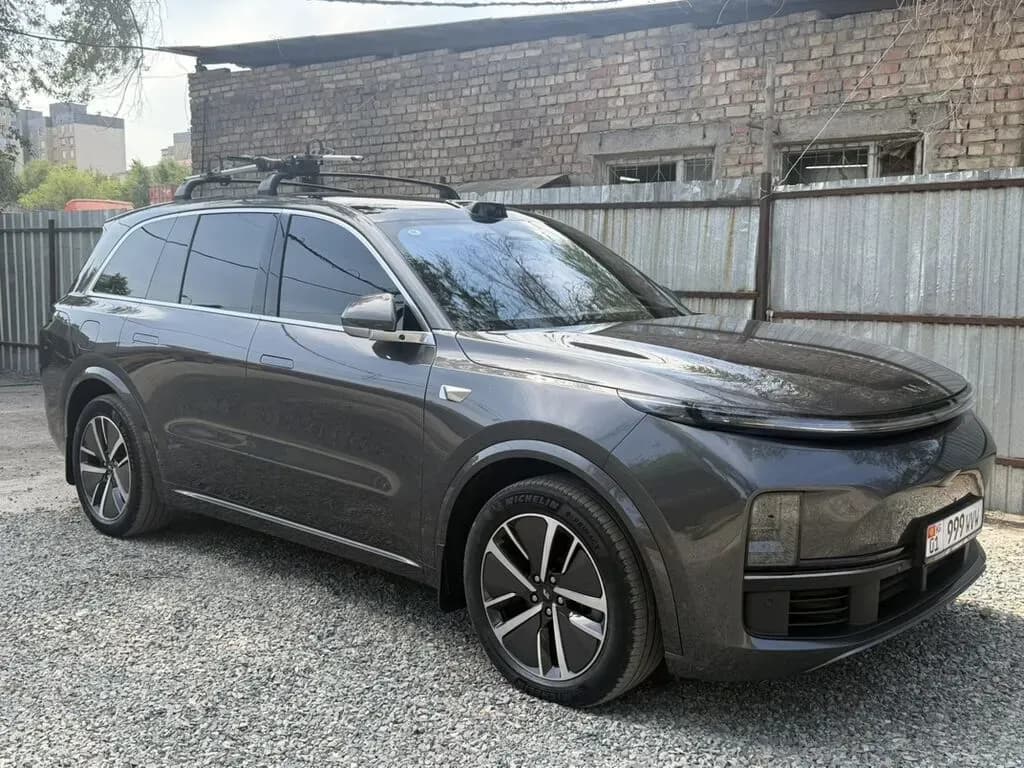 Lixiang L8, 2024, Бишкек