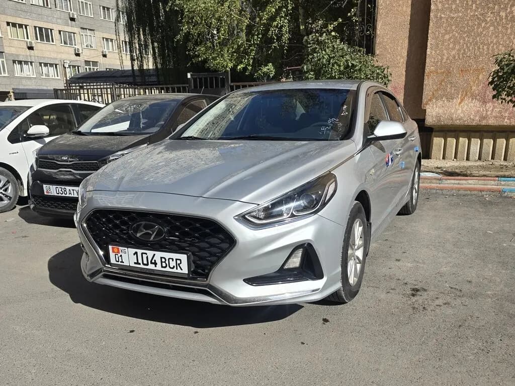 Hyundai Sonata, 2020, Бишкек