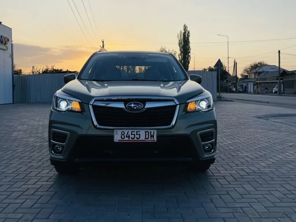 Subaru Forester, 2020, Бишкек